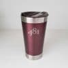 COPO TÉRMICO 481 WINE COM TAMPA E ABRIDOR STANLEY