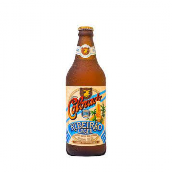 COLORADO – RIBEIRÃO LAGER – 355 ML