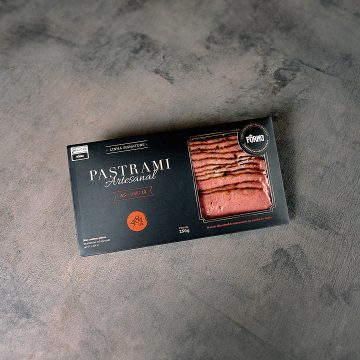 PASTRAMI DE WAGYU A5 | BMS12 | BY FÔRNO