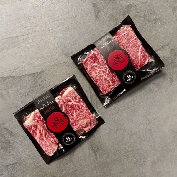 KIT BURGER COM TIRAS WAGYU A5 | BY HOLY BURGER - Imagem 2